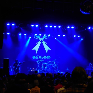 BAND-MAID at Atlanta, GA in Buckhead Theatre 2023