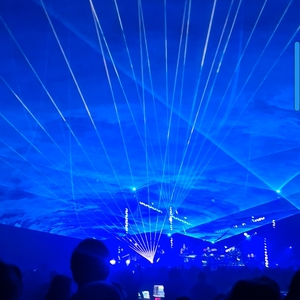 Schiller at Hamburg, Germany in Barclays Arena 2023