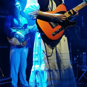 Matilda Mann at London, United Kingdom in The Jazz Cafe 2023