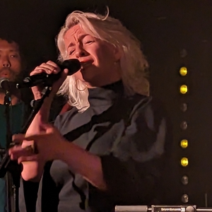 Izo FitzRoy at Manchester, United Kingdom in The Blues Kitchen Manchester 2023