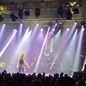 Floor Jansen at Berlin, Germany in Huxleys Neue Welt 2023