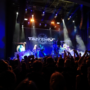 Tanzwut at Berlin, Germany in Hole44 2023