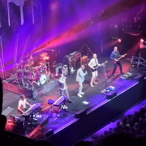 Mike & The Mechanics at London, United Kingdom in Royal Albert Hall 2023