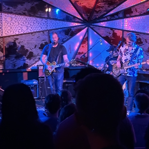 The Bros. Landreth at Brooklyn, NY in The Sultan Room 2023