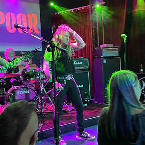 The Poor at Caloundra West, Australia in Norton Music Factory 2023