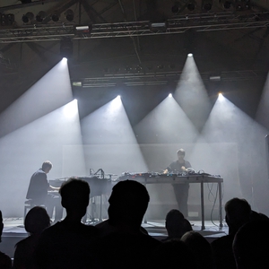 Grandbrothers at Dresden, Germany in Reithalle Dresden 2023