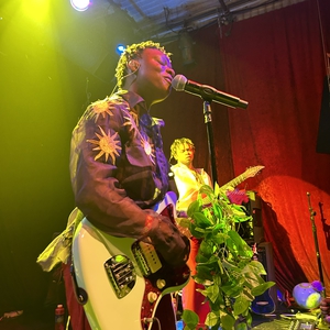 Dreamer Isioma at San Francisco, CA in Rickshaw Stop 2023