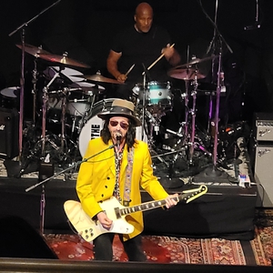 Mike Campbell & The Dirty Knobs at Menlo Park, CA in The Guild Theatre 2023