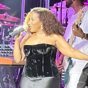Stephanie Mills at Kettering, OH in Fraze Pavillion 2023