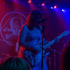 Sorry Mom at New York City, NY in Saint Vitus Bar 2023