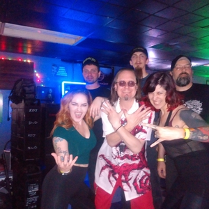 Blackwater Drowning at Piedmont, SC in Tribble's Bar 2023
