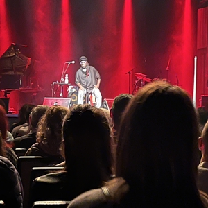 Richard Bona at undefined in undefined 2023