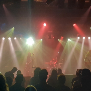 Nebula at Eindhoven, Netherlands in Effenaar 2023