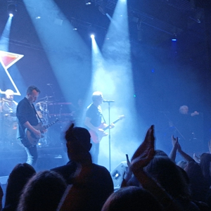 Tyketto at Wolverhampton, United Kingdom in KK's Steel Mill 2023