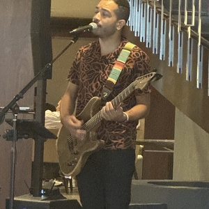 Joseph Veazie at Dallas, TX in AC Hotel by Marriott Dallas Downtown 2023