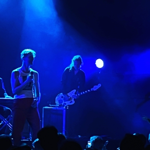 Ozark Henry at Tilburg, Netherlands in Poppodium 013 2023