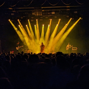 Julia Jacklin at Brooklyn, NY in Brooklyn Steel 2023