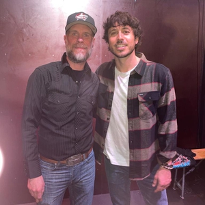 Morgan Evans at Köln, Germany in Club Volta 2023