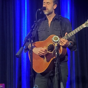 Jay Nash at Columbus, OH in Natalie's Grandview (Music Hall & Kitchen) 2023