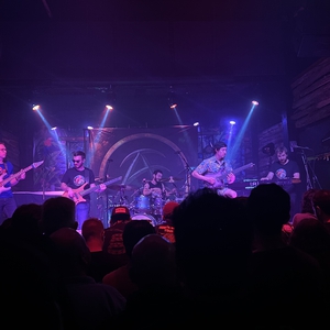 Arch Echo at Austin, TX in Come and Take It Live 2023