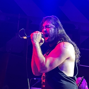 Warbringer at San Francisco, CA in DNA Lounge 2023