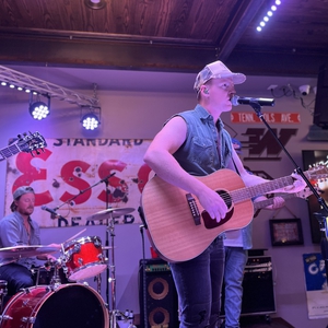 Clay Page at Woodruff, SC in TAP THREE 2023
