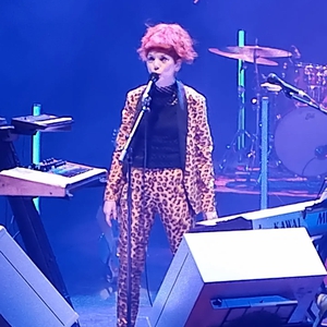 The Anchoress at London, United Kingdom in Queen Elizabeth Hall 2023