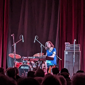 Marcia Ball at Newburyport, MA in Belleville Congregational Church 2023