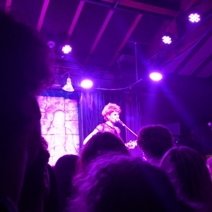 Sarah and the Sundays at Santa Cruz, CA in Catalyst 2023