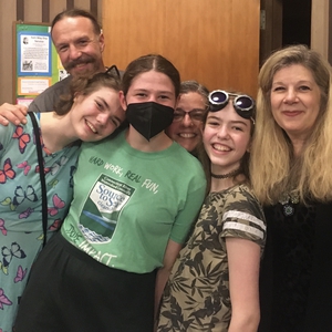 Dar Williams at Syracuse, NY in May Memorial Unitarian Universalist Society 2023