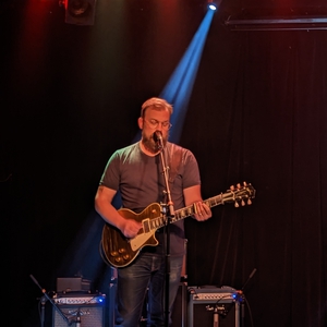 The Bros. Landreth at Vienna, VA in Jammin Java 2023