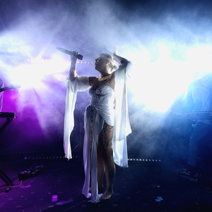 AYA YVES at Sydney, Australia in Lansdowne Hotel 2023