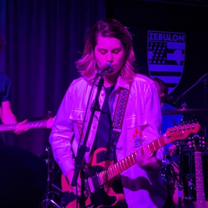 Alex Lahey at Los Angeles, CA in Zebulon 2023