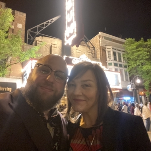 Billy Porter at Madison, WI in Orpheum Theater 2023