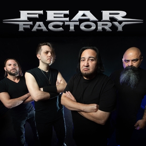 Fear Factory: Soul of a New War Machine Tour