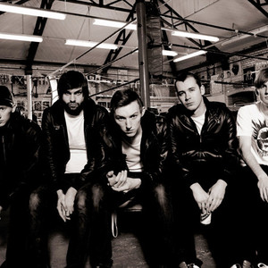 The Gallows @ Bergy Bandroom