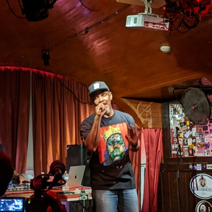 Substantial at Philadelphia, PA in Kung Fu Necktie 2023