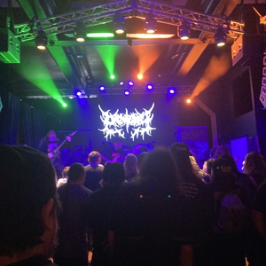 I Declare War at Portland, OR in Bossanova Ballroom 2023