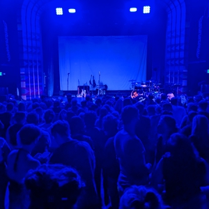 Meg Myers at Los Angeles, CA in The Regent Theater 2023