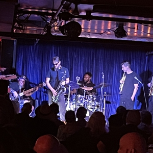 The Funky Knuckles at Portland, OR in The Jack London Revue 2023