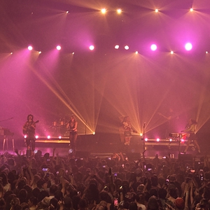 MUNA at Denver, CO in Mission Ballroom 2023