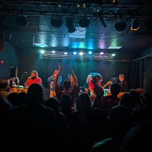 ORGONE at Arcata, CA in Humboldt Brews 2023