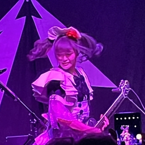 BAND-MAID at Detroit, MI in Saint Andrew's Hall 2023