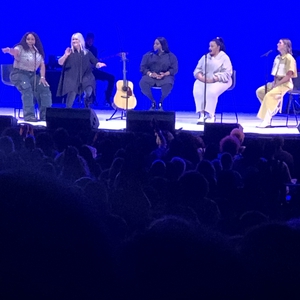 Tasha Cobbs Leonard at New Orleans, LA in Saenger Theatre 2023