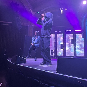 $NOT at Portland, OR in McMenamins Crystal Ballroom 2023