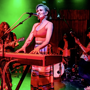 Willow Stephens at Los Angeles, CA in The Goldfish 2023