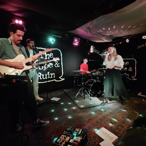 Dizzy at Brighton, United Kingdom in The Hope & Ruin 2023