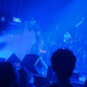 Emily King at Dallas, TX in Granada Theater 2023