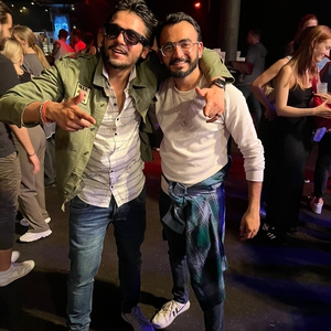 Elderbrook at Hamburg, Germany in Grosse Freiheit 36 2023