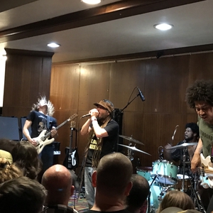 OFF! at Philadelphia, PA in First Unitarian Church 2023